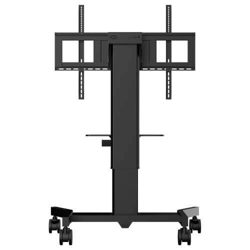 MD CAR1021-B1 - Screws - 100 kg - 139.7 cm (55“) - 2.18 m (86“) - 800 x 600 mm - Black Cijena