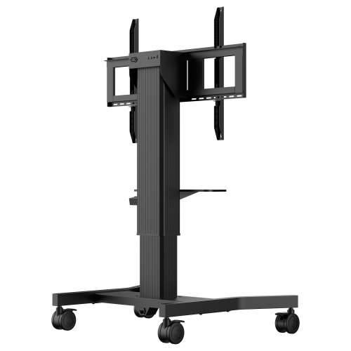 MD CAR1021-B1 - Screws - 100 kg - 139.7 cm (55“) - 2.18 m (86“) - 800 x 600 mm - Black Cijena