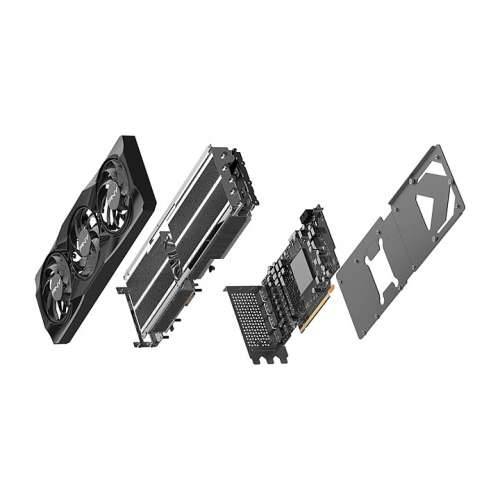 RTX 5070 TI 16GB PNY VERTO OC Triple Fan GDDR7 3 Fan Cijena