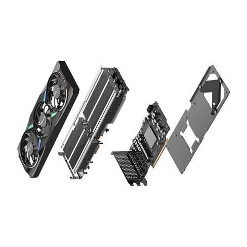 RTX 5070Ti 16GB PNY Verto ARGB OC GDDR7 3Fan Cijena