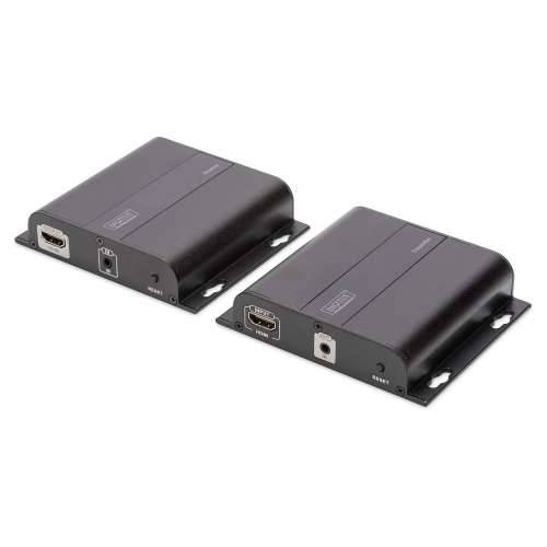 DIGITUS Extender Set HDMI IP Cat5/5e/6/7 black Cijena
