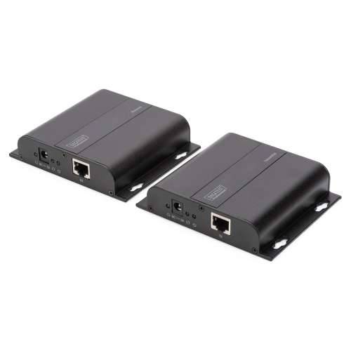 DIGITUS Extender Set HDMI IP Cat5/5e/6/7 black Cijena