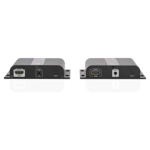 DIGITUS Extender Set HDMI IP Cat5/5e/6/7 black Cijena