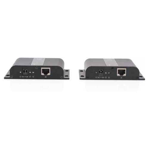 DIGITUS Extender Set HDMI IP Cat5/5e/6/7 black Cijena