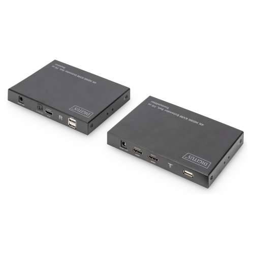 DIGITUS 4K HDMI KVM Extender Set, 70m Cijena