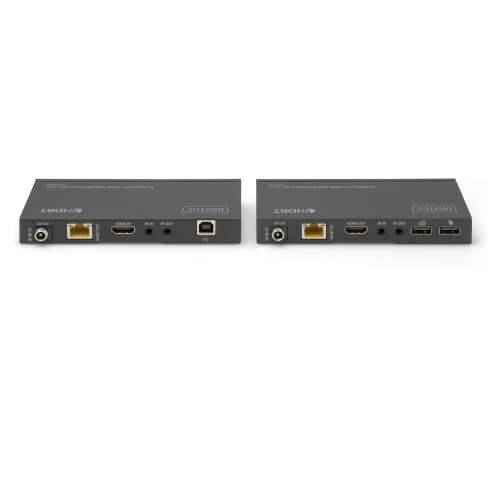 DIGITUS 4K HDBaseT 1x4 HDMI KVM Extender Set, 70m Cijena