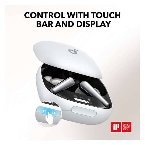 Anker Soundcore Liberty 4 Pro white Cijena