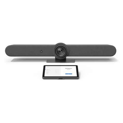 Logitech Rally Bar + Tap IP - 4K Ultra HD - 30 fps - 5x - 3x - Graphite Cijena