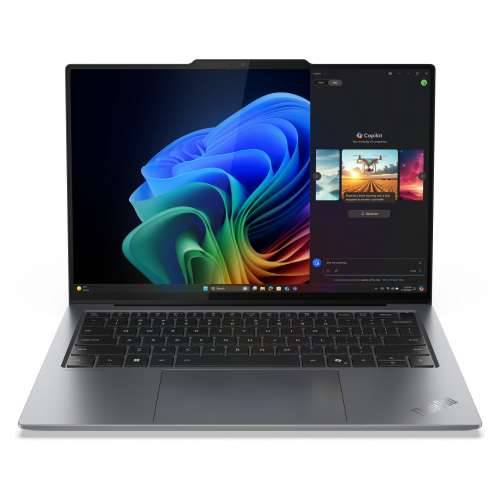 Lenovo AI ThinkPad X9-14 G1 21QA CU5 228V/32GB/512GB/W11Pro gray
