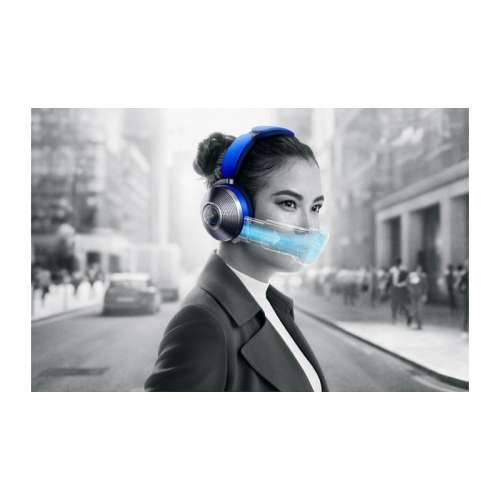 Dyson Zone Headphones (Ultra Blue/Prussian Blue) Cijena