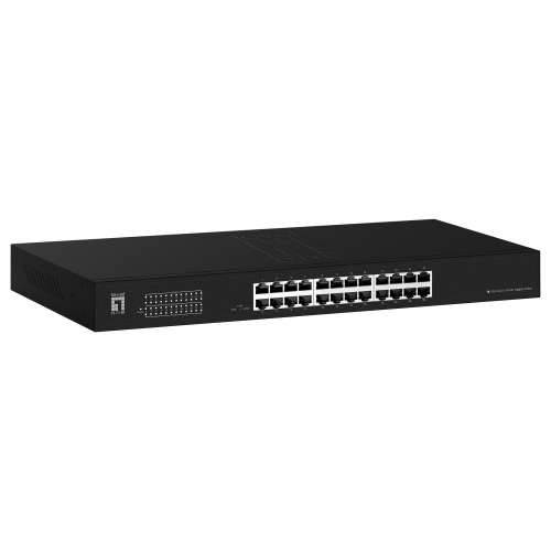 Switch 24x GE GEU-2431 19“