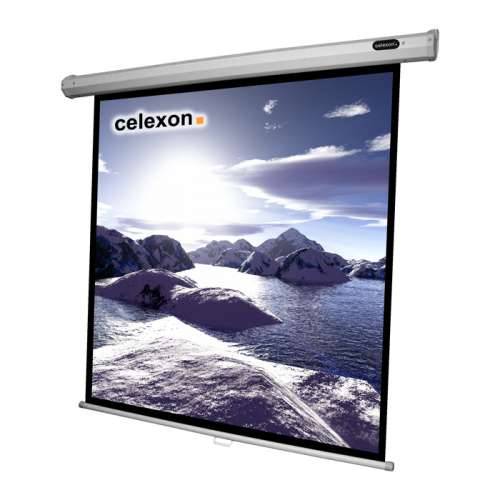 Celexon Rollo Economy Leinwand Format 1: 1, 200 x 200 cm Cijena