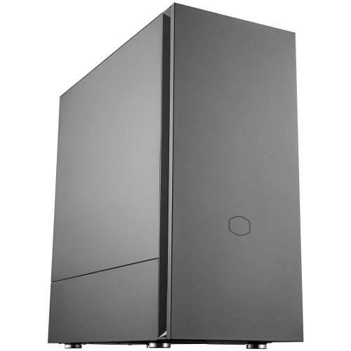 Cooler Master Silencio S600 Steel | PC slučaj