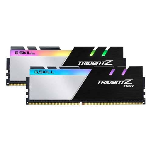 G.SKILL Trident Z Neo 32GB Kit (2x16GB) DDR4-3600 CL16 DIMM memorija Cijena