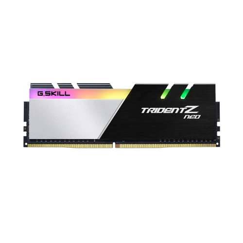 G.SKILL Trident Z Neo 32GB Kit (2x16GB) DDR4-3600 CL16 DIMM memorija Cijena