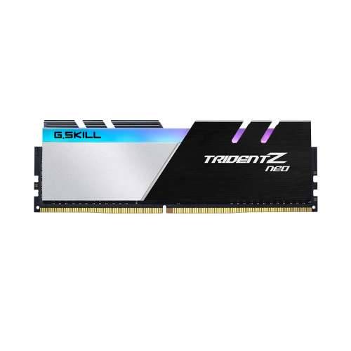 G.SKILL Trident Z Neo 32GB Kit (2x16GB) DDR4-3600 CL16 DIMM memorija Cijena