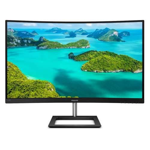 Philips 325E1C - 80 cm (31,5 inča), LED, zakrivljeni VA panel, WQHD, AMD FreeSync, DisplayPort, HDMI Cijena