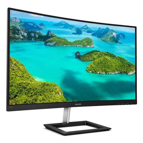 Philips 325E1C - 80 cm (31,5 inča), LED, zakrivljeni VA panel, WQHD, AMD FreeSync, DisplayPort, HDMI Cijena