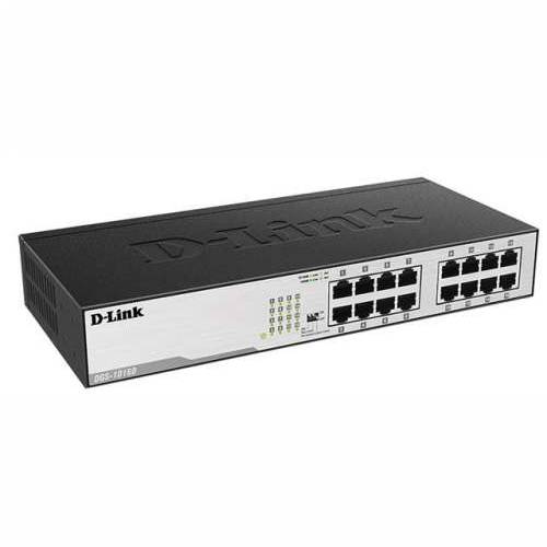 D-Link switch neupravljivi, DGS-1016D/E Cijena