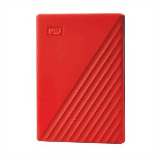 Vanjski Tvrdi Disk WD My Passport™ USB 3.2 Red 2TB Cijena
