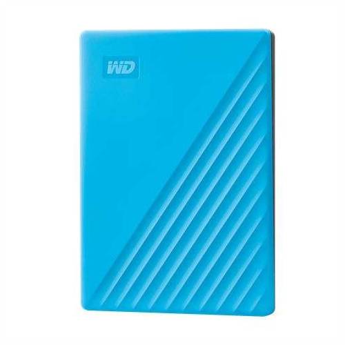 Vanjski Tvrdi Disk WD My Passport™ USB 3.2 Blue 2TB Cijena