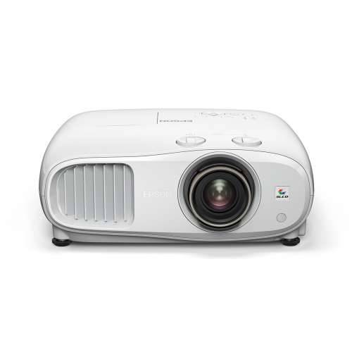 EPSON EH-TW7100 laserski projektor - 3LCD, 4K (rezolucija 4.096 x 2.160), 3.000 ANSI lumena, 3D, 1.6x zum, 2x HDMI