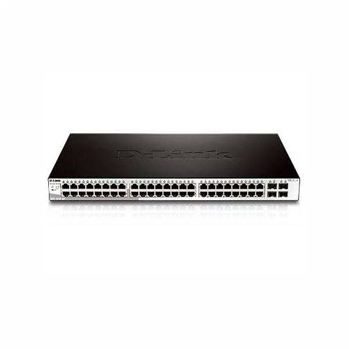D-Link switch  web upravljivi, DGS-1210-52
