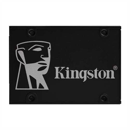 SSD 1TB KINGSTON KC600 2.5’ SATA 3