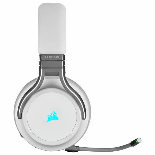 Corsair Virtuoso RGB bežične igračke slušalice, bijele, bežične Cijena