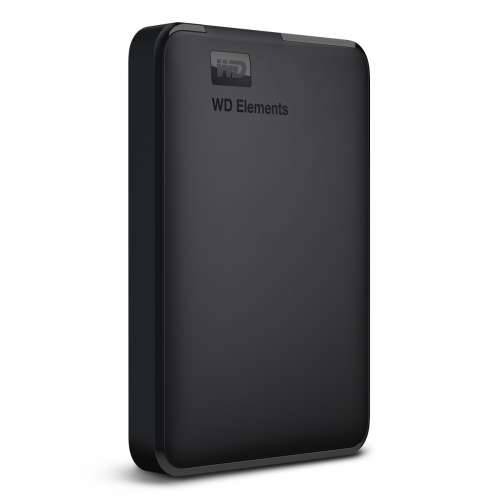 WD Elements Prijenosni 5TB crni - vanjski tvrdi disk, USB 3.0 Micro-B Cijena