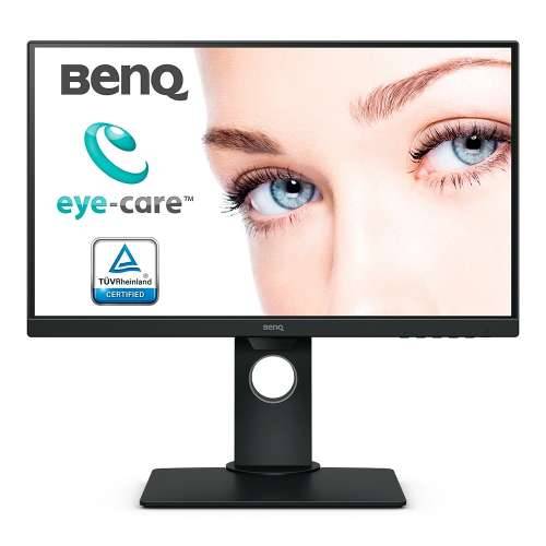 BenQ GW2480T - 60,5 cm (23,8 inča), LED, IPS ploča, podešavanje visine, okretnost, zvučnik, DisplayPort, 2x HDMI, VGA