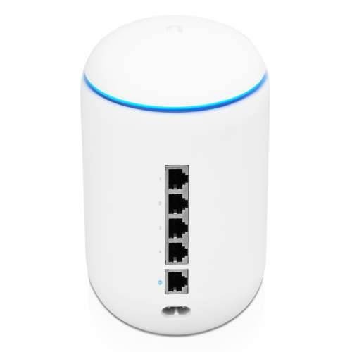 WLAN usmjerivač Ubiquiti UniFi Dream Machine (UDM) [WLAN AC Wave 2, 4x4 MU-MIMO, do 2.300 Mbit / s, 4x Gigabit LAN] Cijena