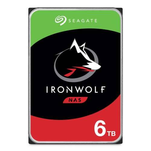 Seagate IronWolf 6TB 3,5 inčni SATA 6Gb / s (ST6000VN001) - interni NAS hard disk Cijena