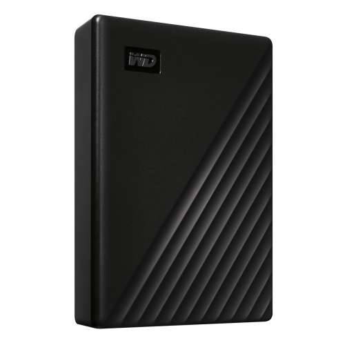 WD My Passport 5TB Black (WDBPKJ0050BBK) - vanjski tvrdi disk, USB 3.0 Cijena