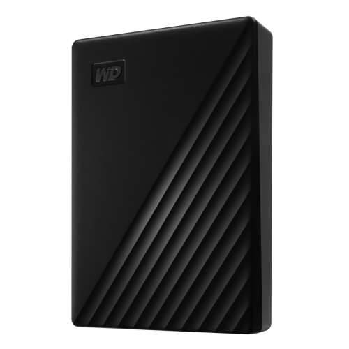 WD My Passport 5TB Black (WDBPKJ0050BBK) - vanjski tvrdi disk, USB 3.0 Cijena