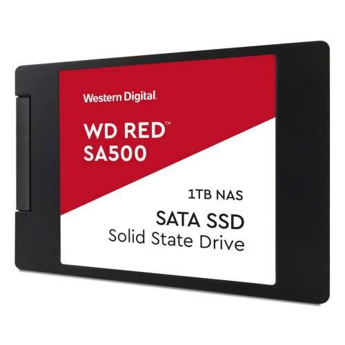 WD crveni SA500 NAS SATA SSD 1TB 2,5 inčni - unutarnji SSD pogon Cijena