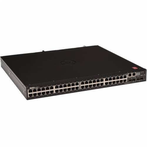 Dell Networking N3048, L3, 48x 1GbE, 2xCombo, 2x 10GbE SFP+ fixed ports Cijena