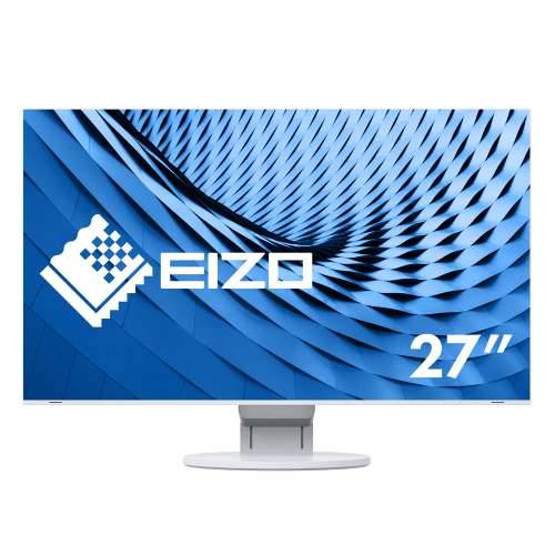 Eizo FlexScan EV2785-WT - 69 cm (27 inča), LED, IPS panel, 4K UHD, podešavanje visine, USB-C Cijena