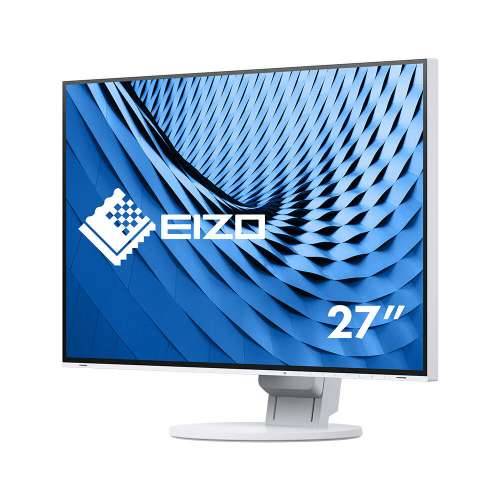 Eizo FlexScan EV2785-WT - 69 cm (27 inča), LED, IPS panel, 4K UHD, podešavanje visine, USB-C Cijena