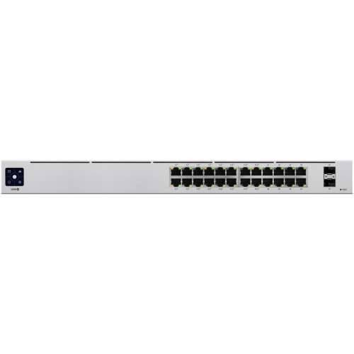 Ubiquiti UniFi prekidač Gen2 (USW-24-POE) [PoE +, 16-port Gigabit, 120W, 2x SFP] Cijena