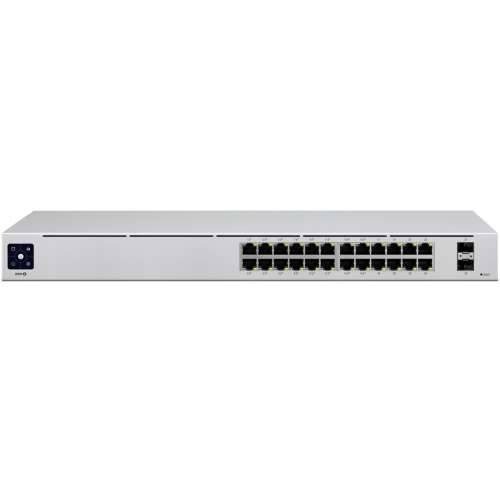 Ubiquiti UniFi prekidač Gen2 (USW-24-POE) [PoE +, 16-port Gigabit, 120W, 2x SFP] Cijena