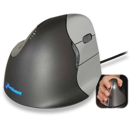 EVOLUENT ergonomski miš 4 [za desnu ruku] Cijena