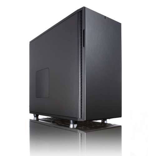 Fraktalni dizajn Odredite R5 Black | PC slučaj Cijena