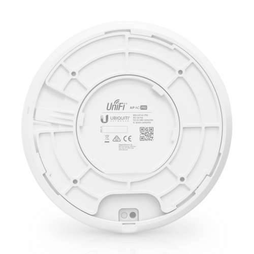 Ubiquiti UniFi AC Pro pristupna točka (UAP-AC-PRO) [WLAN AC, 3x3 MIMO, 1750 Mbit / s, inkl. PoE-adapter] Cijena