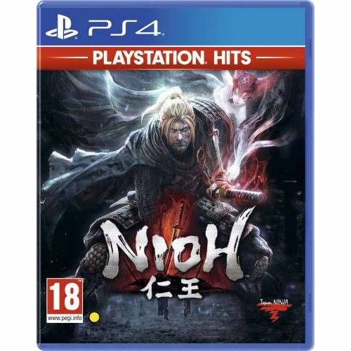 Igra Nioh Hits PS4