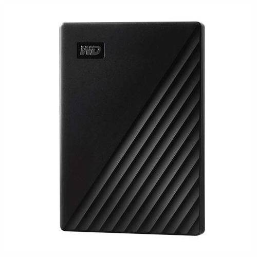 Vanjski Hard Disk WD My Passport USB 3.2 Black 5TB 2,5’