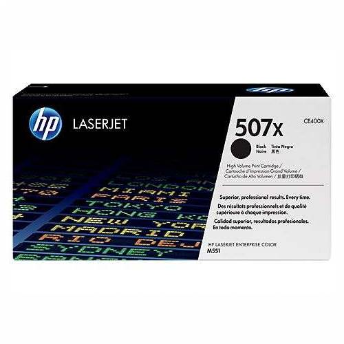 Toner HP CE400X