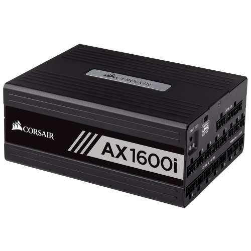 Corsair AX1600i - 1600W | Napajanje računarom Cijena