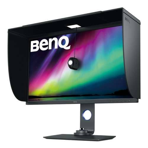 BenQ SW321C - 81 cm (32 inča), IPS ploča, 4K-UHD, podešavanje visine, okretnost, čitač kartica, DisplayPort, HDMI Cijena