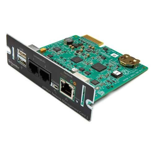 APC UPS Network Management Card 3 (AP9641) [Prekid i nadzor okoliša PowerChute] Cijena